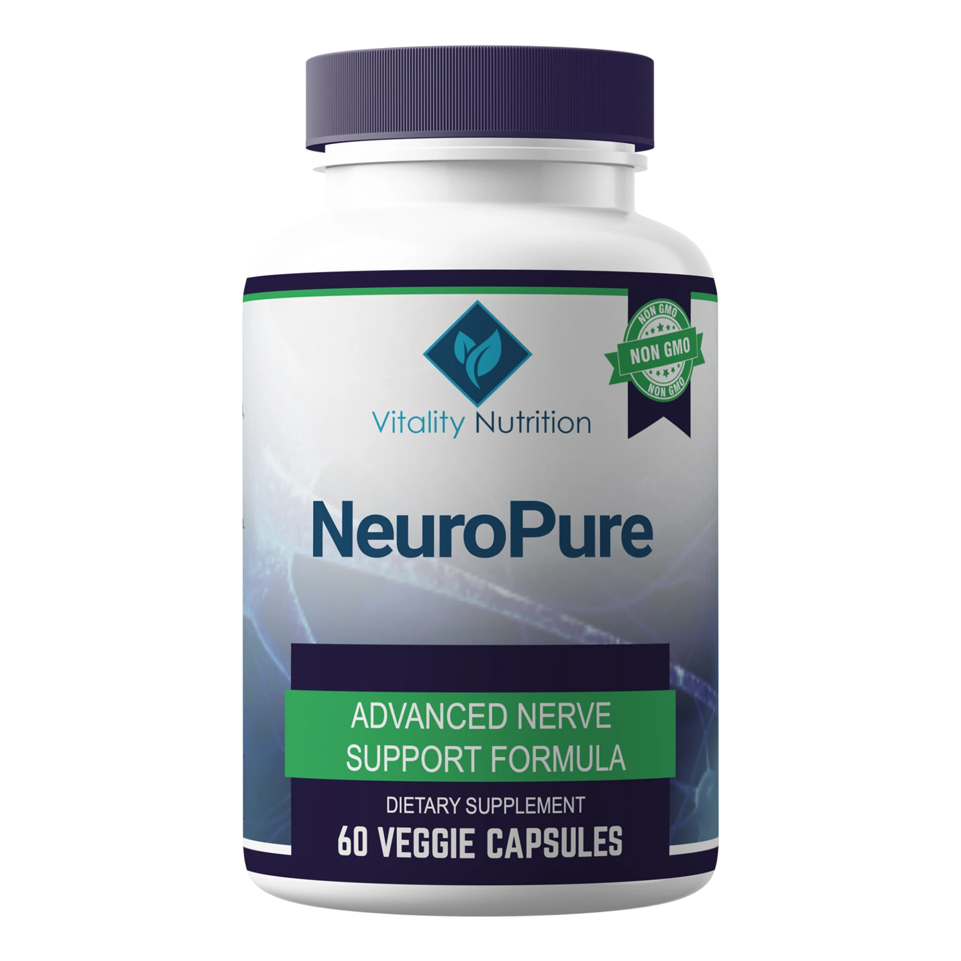 NeuroPure - 1 Bottle